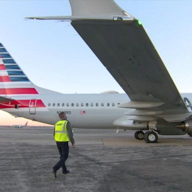 VIDEO: Boeing 737 Max makes 1st passenger flight since deadly crashes