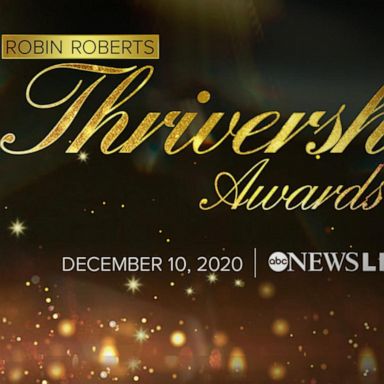 VIDEO: Robin Roberts to host inaugural Thrivership Awards