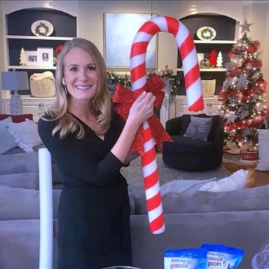 VIDEO: Create a winter wonderland in your home with a tight budget