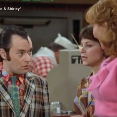 VIDEO: Beloved ‘Laverne & Shirley’ actor dead at age 73