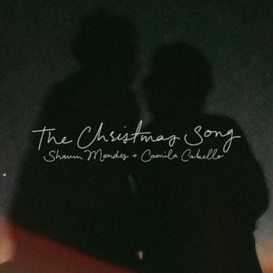 VIDEO: Shawn Mendes and Camila Cabello drop Christmas duet benefiting Feeding America