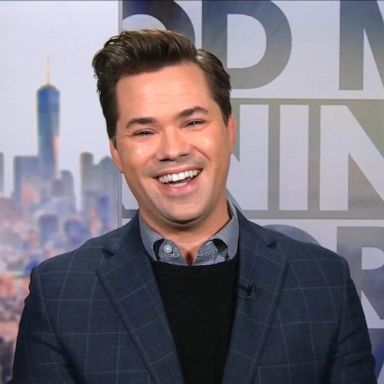 VIDEO: Andrew Rannells talks about ‘The Prom’