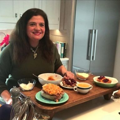 VIDEO: Celebrity chef shares 3 delicious holiday squash recipes