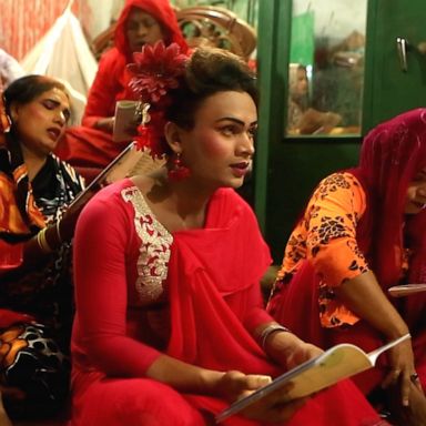 VIDEO: First Islamic school for transgender students opens in Bangladesh