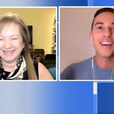 VIDEO: Kelly Rippon, mother of Adam Rippon, talks about her new book, ‘Parent Up’