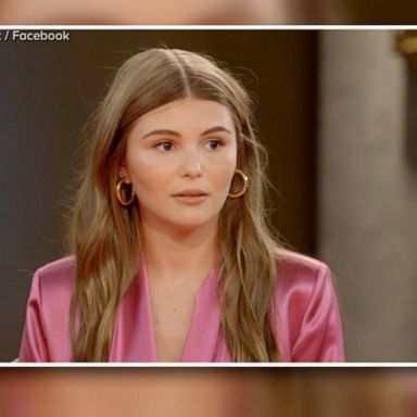 VIDEO: Lori Loughlin's daughter breaks silence on 'Red Table Talk'