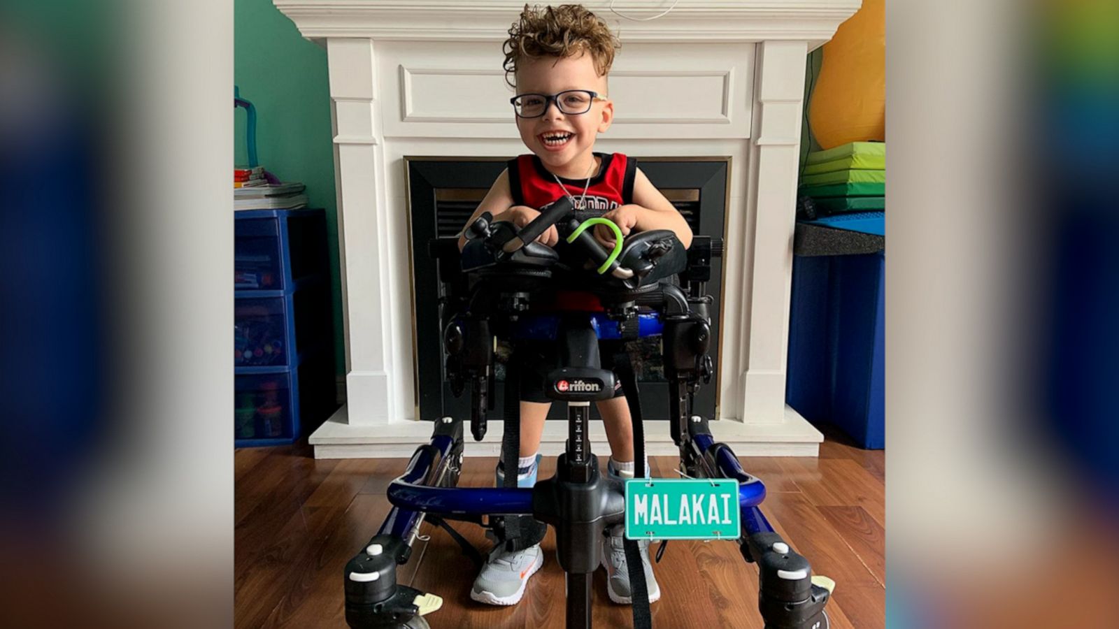 VIDEO: Toddler who was destined to ‘never talk’ beat all of the odds