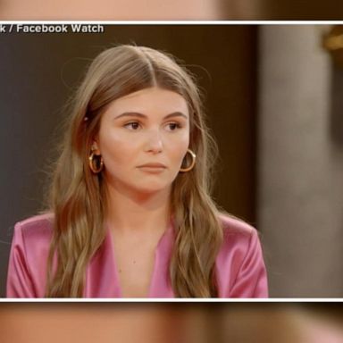 VIDEO: Fallout after Lori Loughlin's daughter speaks out