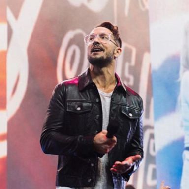 VIDEO: Hillsong Church pastor reportedly checks into rehab