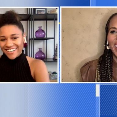 VIDEO: Kerry Washington and Ariana DeBose talk about ‘The Prom’