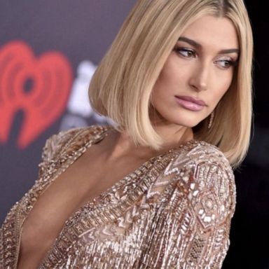 VIDEO: Hailey Bieber opens up about fighting skin condition