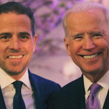 VIDEO: Hunter Biden reveals he is subject of federal tax probe