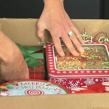 VIDEO: The best way to pack and ship your Christmas cookies