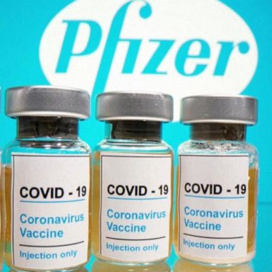 VIDEO: FDA panel votes yes to recommend Pfizer vaccine