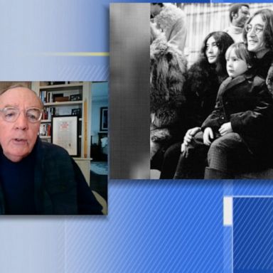 VIDEO: James Patterson talks about his new book, ‘The Last Days of John Lennon’