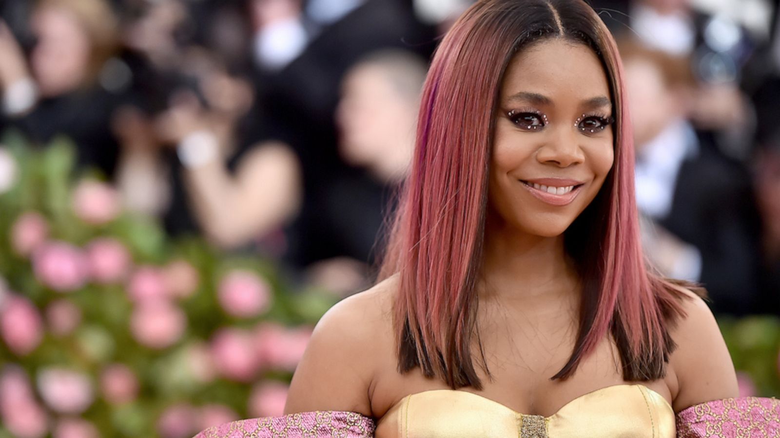 Wishing Regina Hall a happy 50th birthday! - Good Morning America