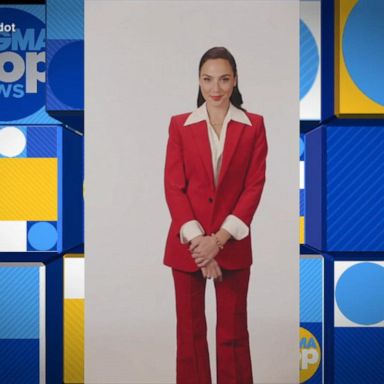 VIDEO: 'Wonder Woman' Gal Gadot joins TikTok