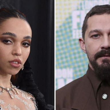 VIDEO: FKA Twigs sues Shia Lebeouf for 'relentless' abusive relationship