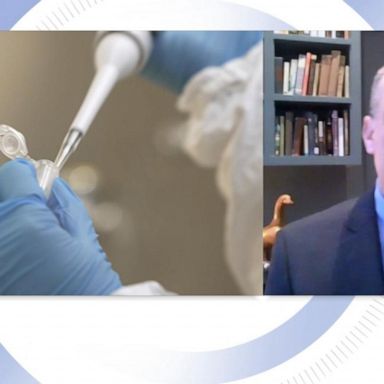 VIDEO: Chief clinical officer of Yale New Haven Health speaks on the vaccine