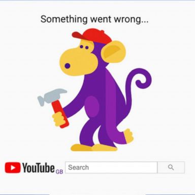 VIDEO: Google experiences massive outage