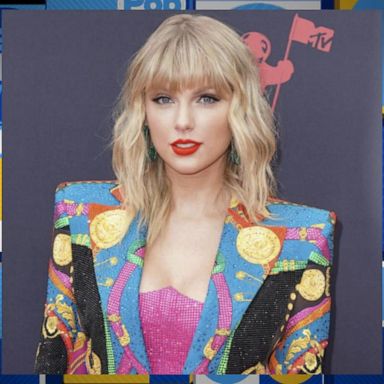 VIDEO: Apple Music names Taylor Swift as 2020 songwriter of the year