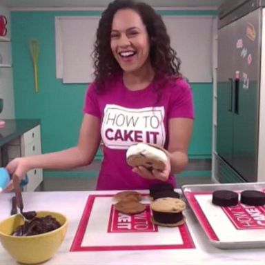 VIDEO: These ‘cakies’ are must-have holiday treats