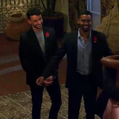 VIDEO: Tayshia chooses final 4 suitors on ‘The Bachelorette’