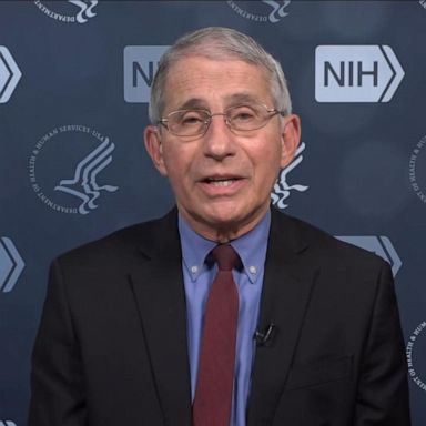 VIDEO: Fauci on what to know about COVID-19 vaccine