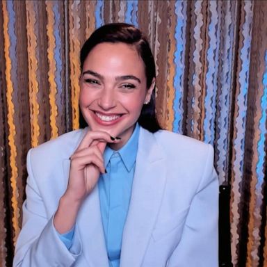 VIDEO: Gal Gadot talks about her new film, ‘Wonder Woman 1984’