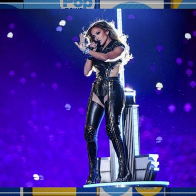 VIDEO: Jennifer Lopez is named as headline performer in 'New Year's Rocking Eve'