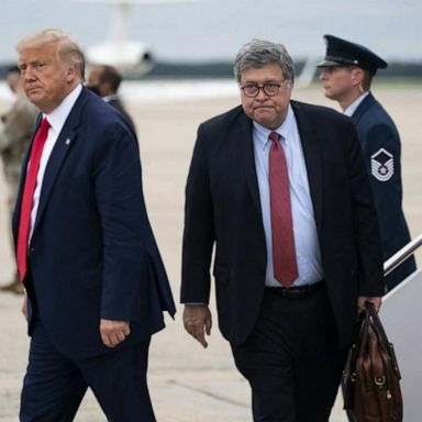 VIDEO: Attorney General William Barr to resign