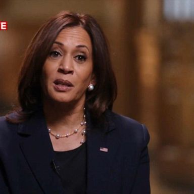 VIDEO: Robin Roberts' exclusive interview with VP-elect Kamala Harris