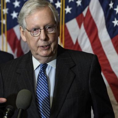 VIDEO: McConnell acknowledges Biden's victory after Electoral College vote