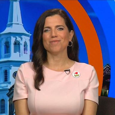 VIDEO: 1-on-1 with US Representative-elect Nancy Mace