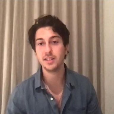 VIDEO: ‘The Stand’ star dishes on new adaptation of Stephen King’s book