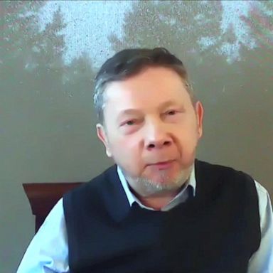 VIDEO: Spiritual author Eckhart Tolle on why you may be unhappy