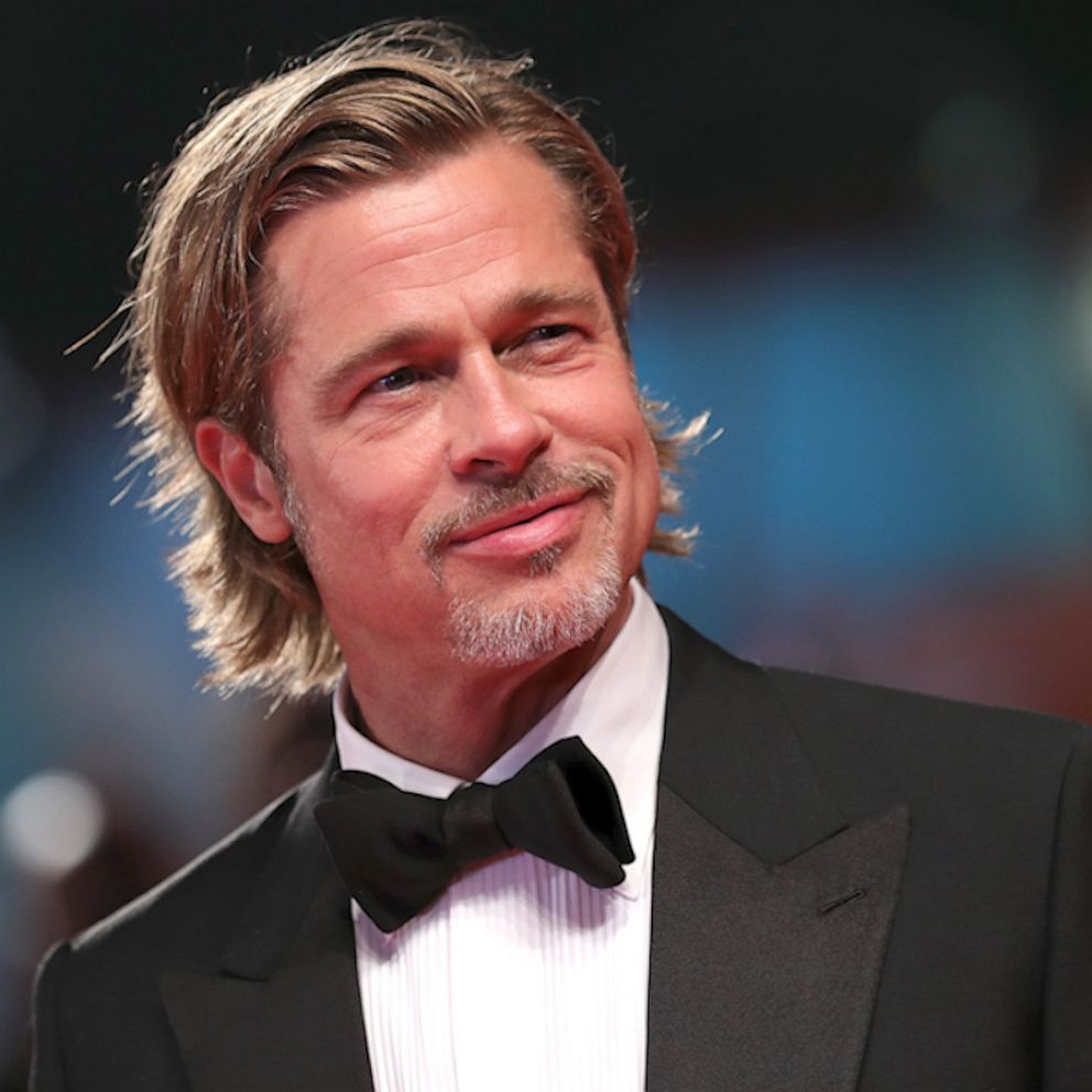 Our favorite Brad Pitt moments for his birthday - Good Morning America