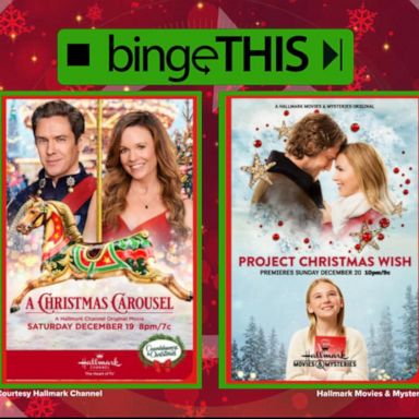 VIDEO: Binge This: Holiday edition