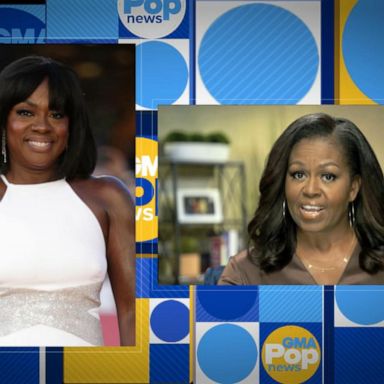 VIDEO: Viola Davis shares next role, playing former first lady Michelle Obama