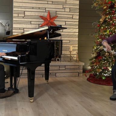 VIDEO: The Piano Guys perform ‘What Child Is This?’