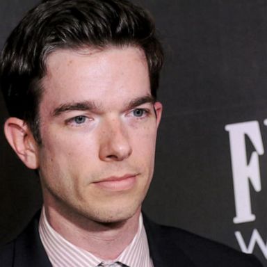 VIDEO: Comedian John Mulaney allegedly checks into rehab for alcohol and cocaine abuse