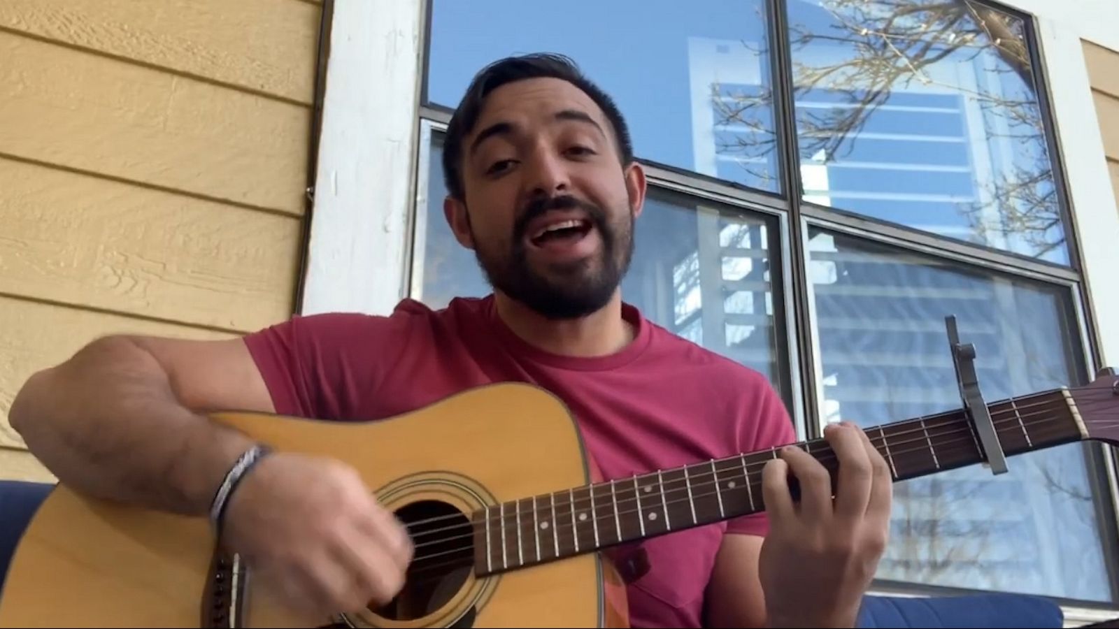 VIDEO: School psychologist helps kids sing their way to better mental health