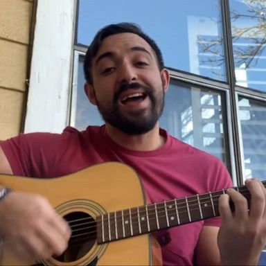 VIDEO: School psychologist helps kids sing their way to better mental health