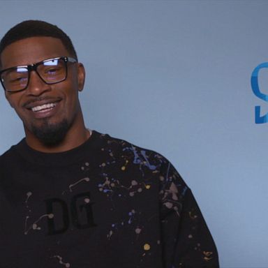 VIDEO: Jamie Foxx talks about his new Pixar film, 'Soul'