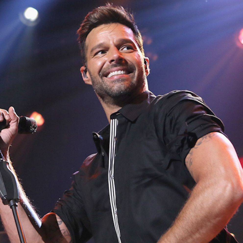 Our favorite Ricky Martin moments for his birthday