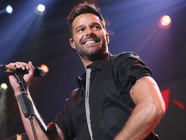 Enrique Iglesias and Ricky Martin Will Co-Headline Arena Tour
