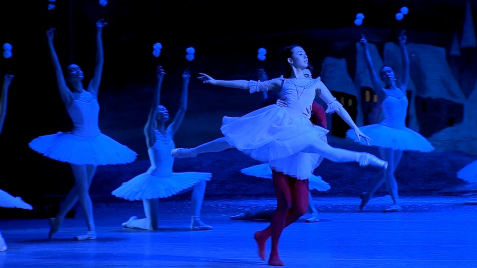 VIDEO: This ballet is one of the only dance groups performing the ‘The Nutcracker’ this holiday season