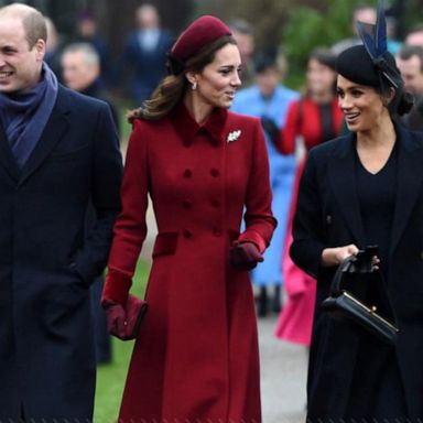 VIDEO: Royal family won't go to Sandringham for 1st time in 32 years