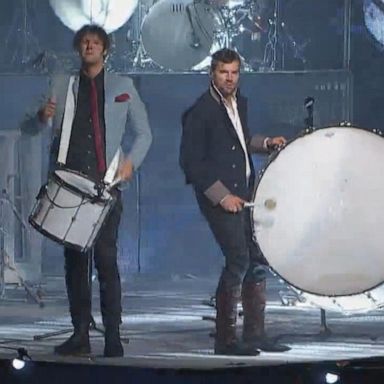 VIDEO: For King and Country performs 'Little Drummer Boy'