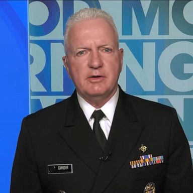 VIDEO: Adm. Brett Giroir speaks on if US will face third COVID surge